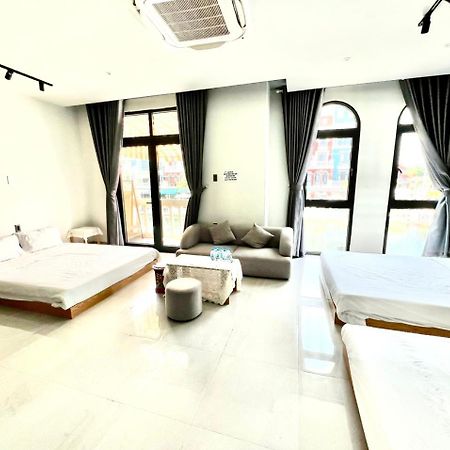 Lia Homestay Grand World Phu Quoc Buitenkant foto