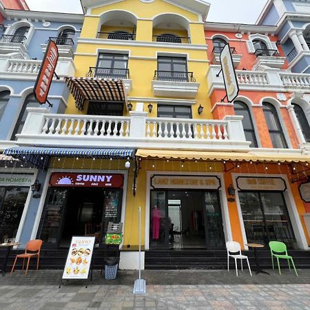 Lia Homestay Grand World Phu Quoc Buitenkant foto