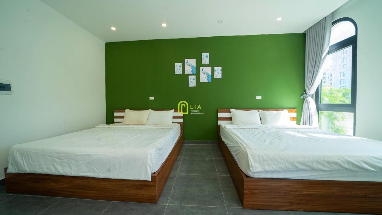 Lia Homestay Grand World Phu Quoc Buitenkant foto