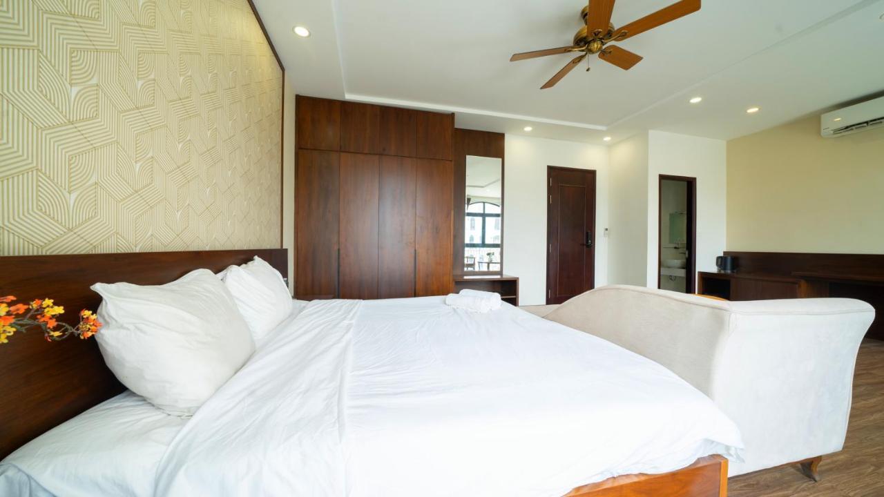 Lia Homestay Grand World Phu Quoc Buitenkant foto