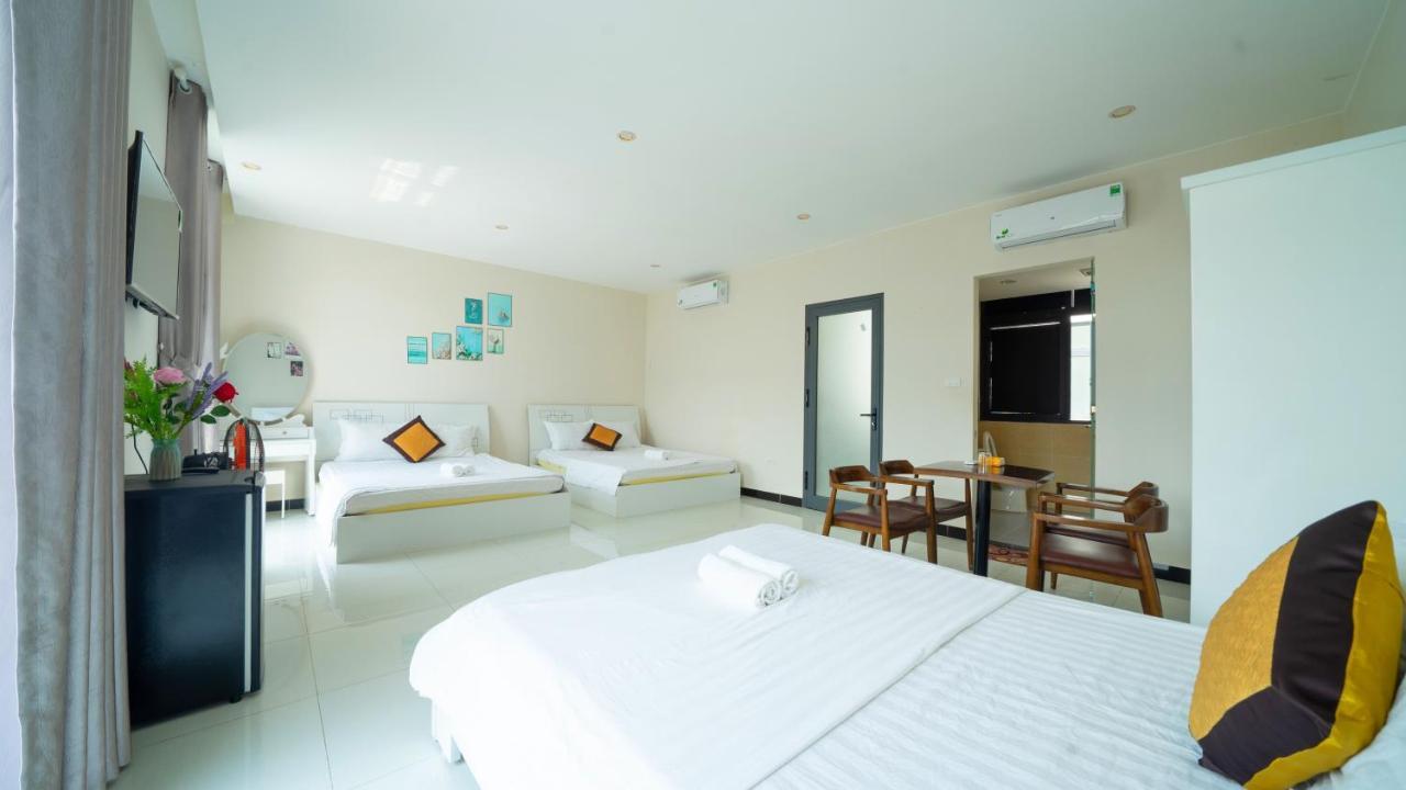 Lia Homestay Grand World Phu Quoc Buitenkant foto