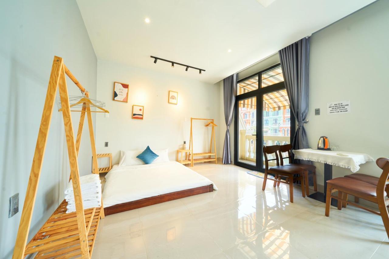 Lia Homestay Grand World Phu Quoc Buitenkant foto