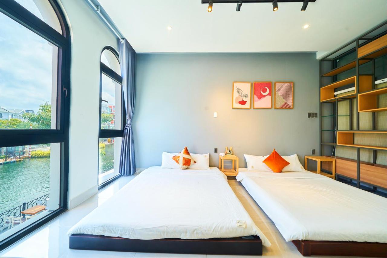 Lia Homestay Grand World Phu Quoc Buitenkant foto