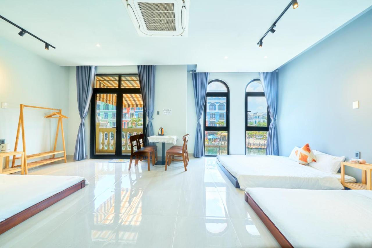 Lia Homestay Grand World Phu Quoc Buitenkant foto