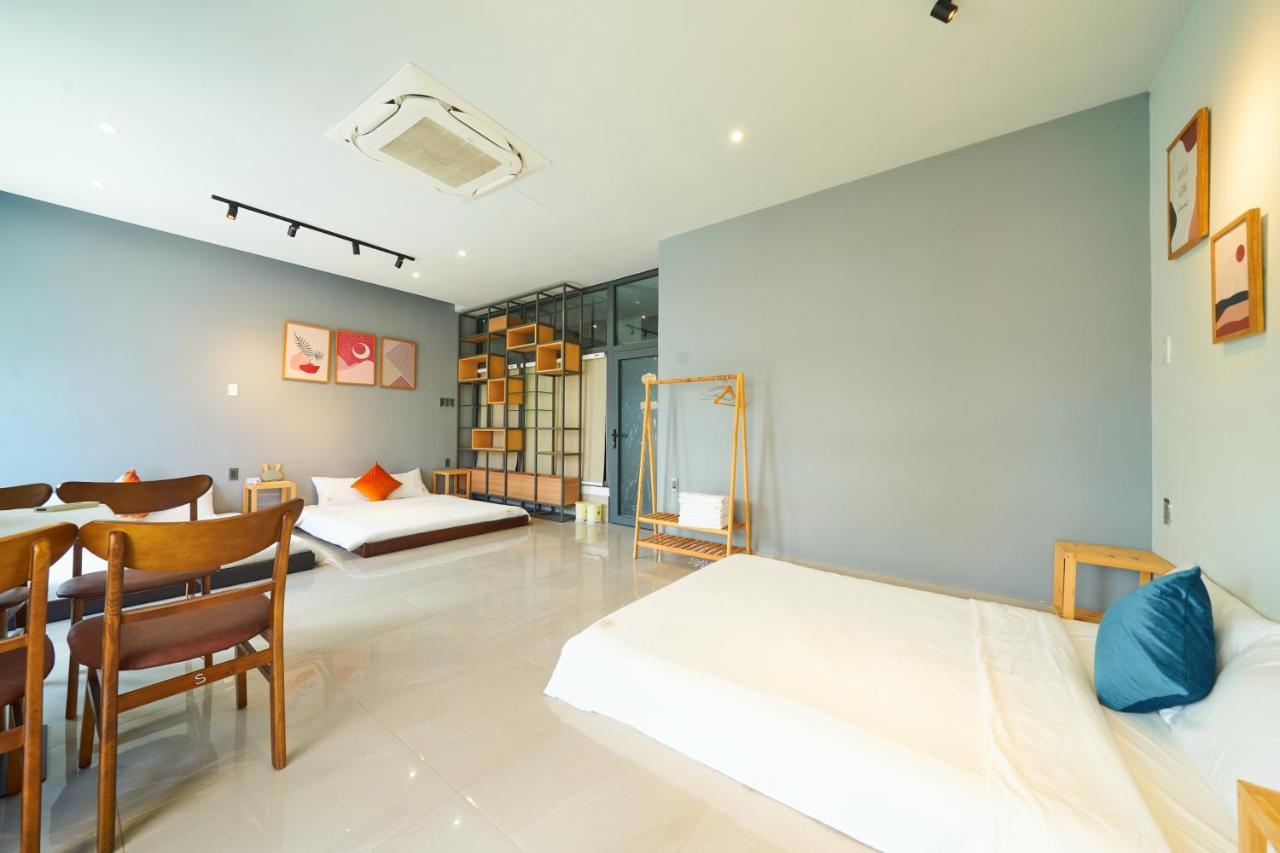 Lia Homestay Grand World Phu Quoc Buitenkant foto