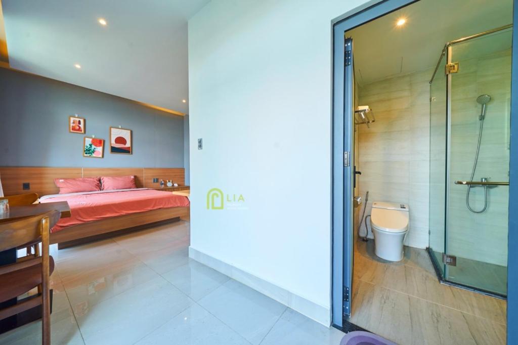 Lia Homestay Grand World Phu Quoc Buitenkant foto