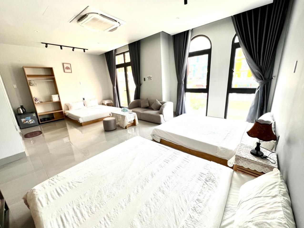 Lia Homestay Grand World Phu Quoc Buitenkant foto