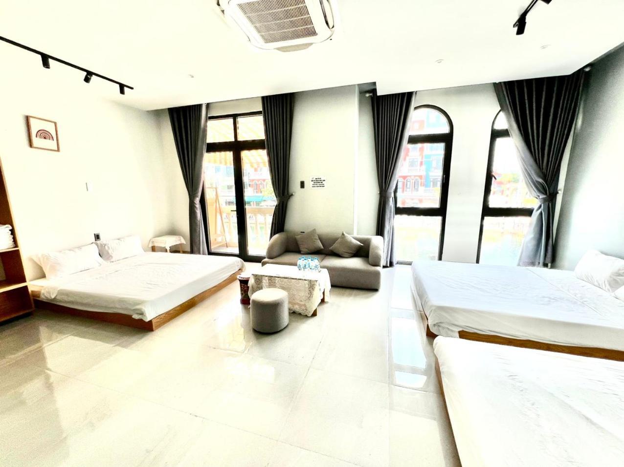 Lia Homestay Grand World Phu Quoc Buitenkant foto