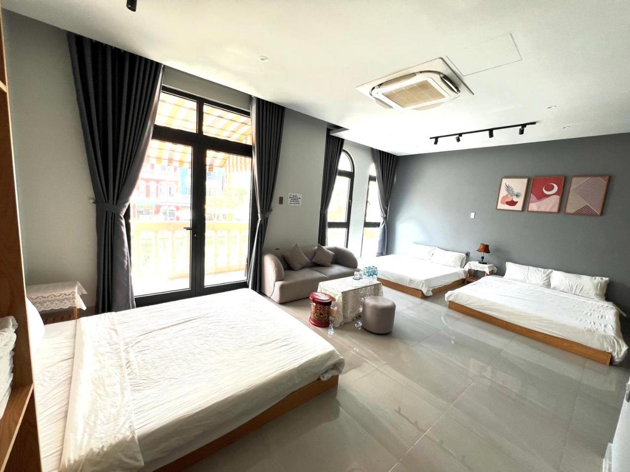 Lia Homestay Grand World Phu Quoc Buitenkant foto