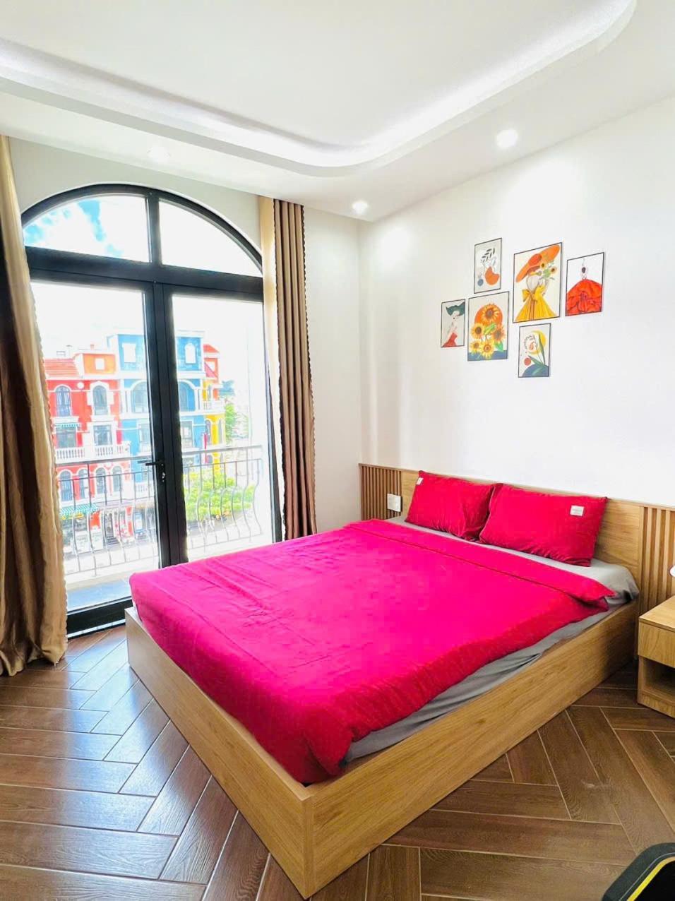 Lia Homestay Grand World Phu Quoc Buitenkant foto