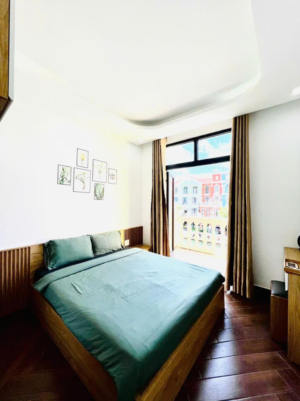 Lia Homestay Grand World Phu Quoc Buitenkant foto
